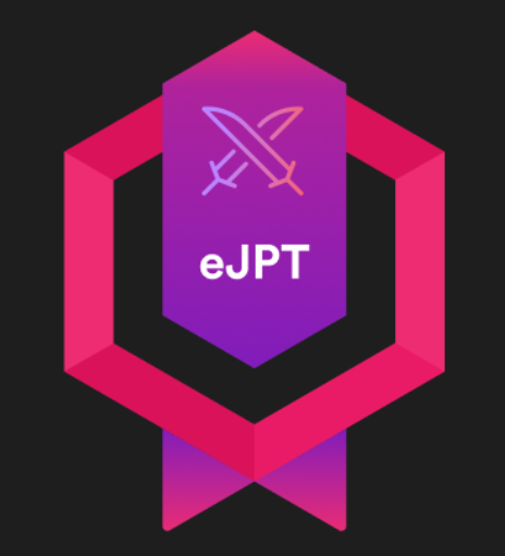 eJPT-Junior Penetration Tester logo