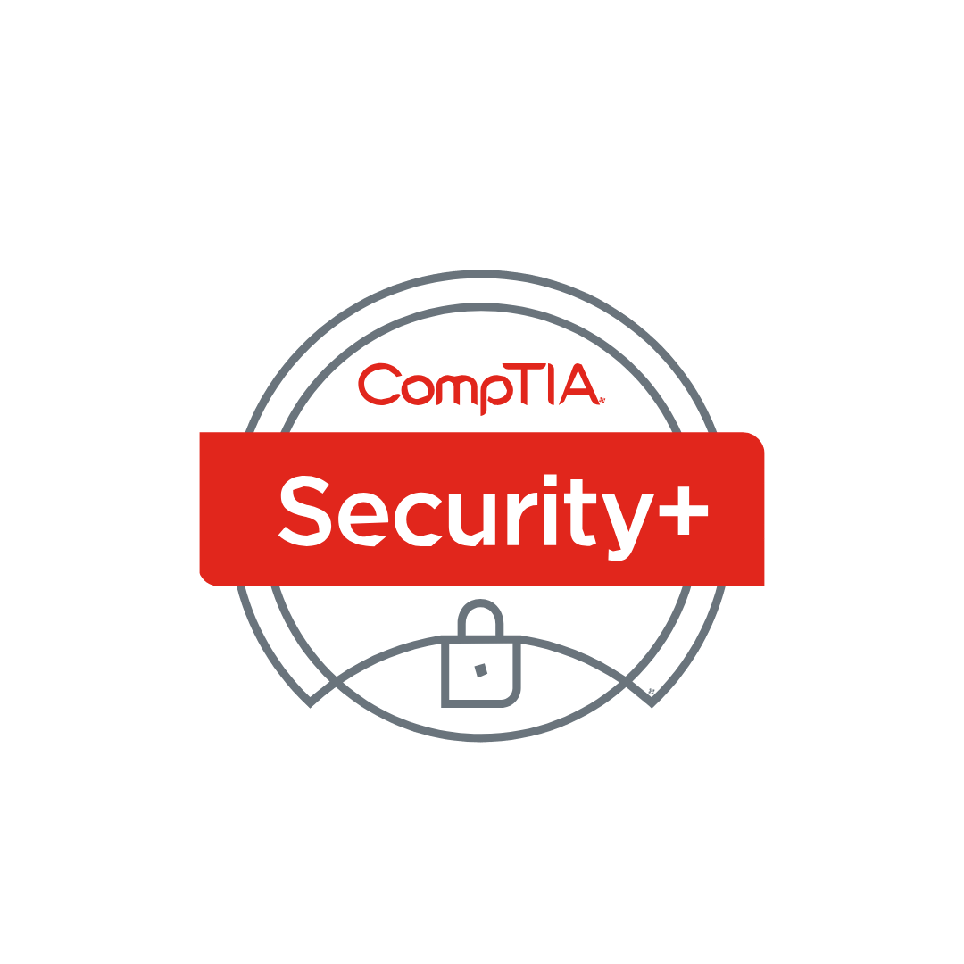 CompTIA Security+ logo